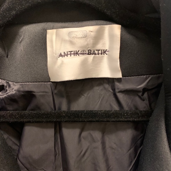 NWOT Anthropologie Antik Balik Kalak Oversize Puff - Picture 4 of 9